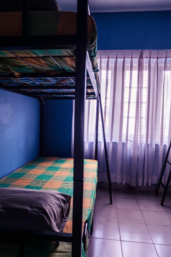 Lbl Colombo Albergue Exterior foto