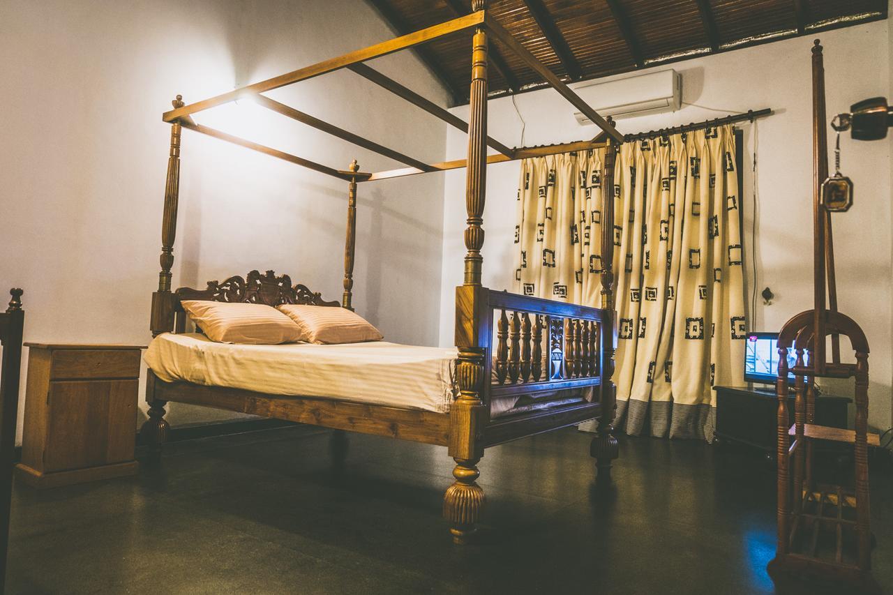 Lbl Colombo Albergue Exterior foto